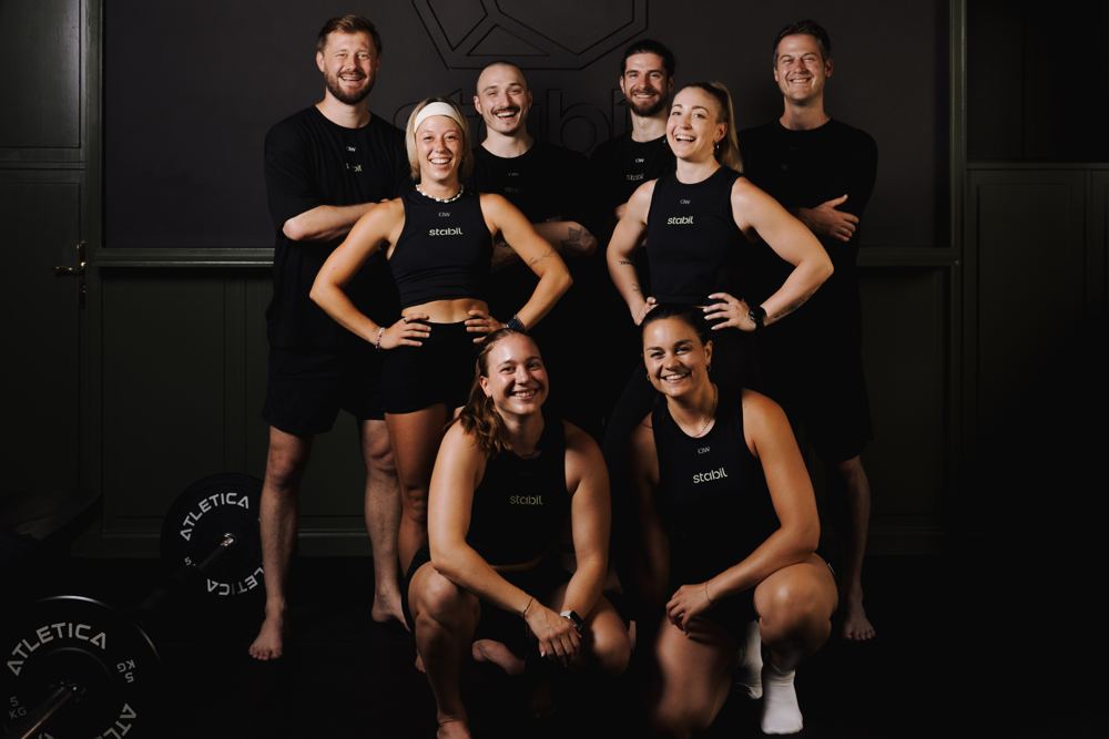 Das Team von studio stabil